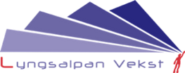 Logo, Lyngsalpan Vekst AS