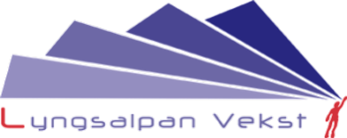 Logo, Lyngsalpan Vekst AS